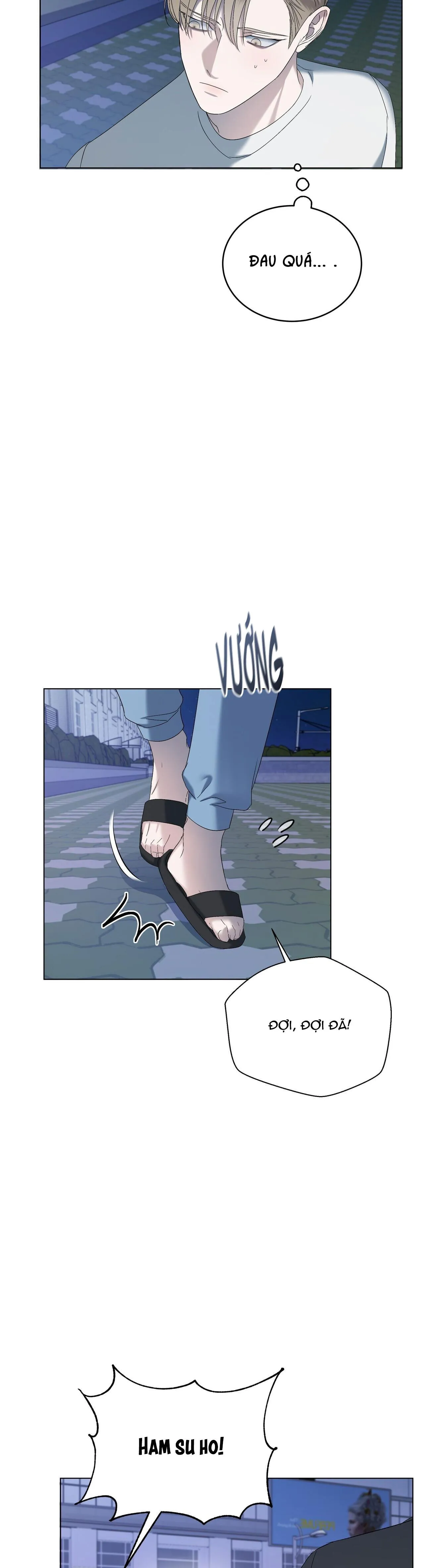 CẦU THỦ BÓNG NƯỚC Chapter 14 Trang 17