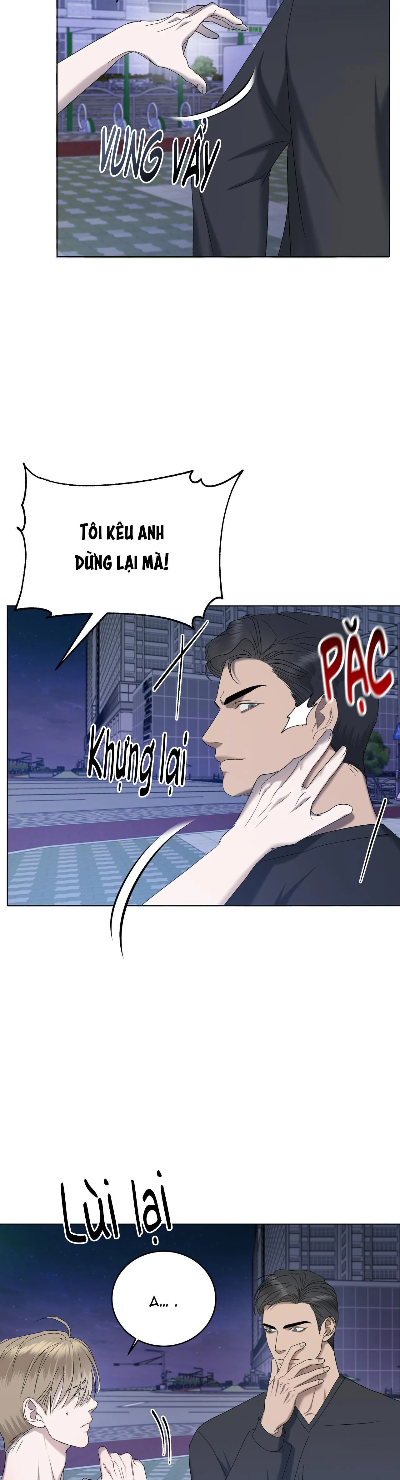 CẦU THỦ BÓNG NƯỚC Chapter 14 Trang 18