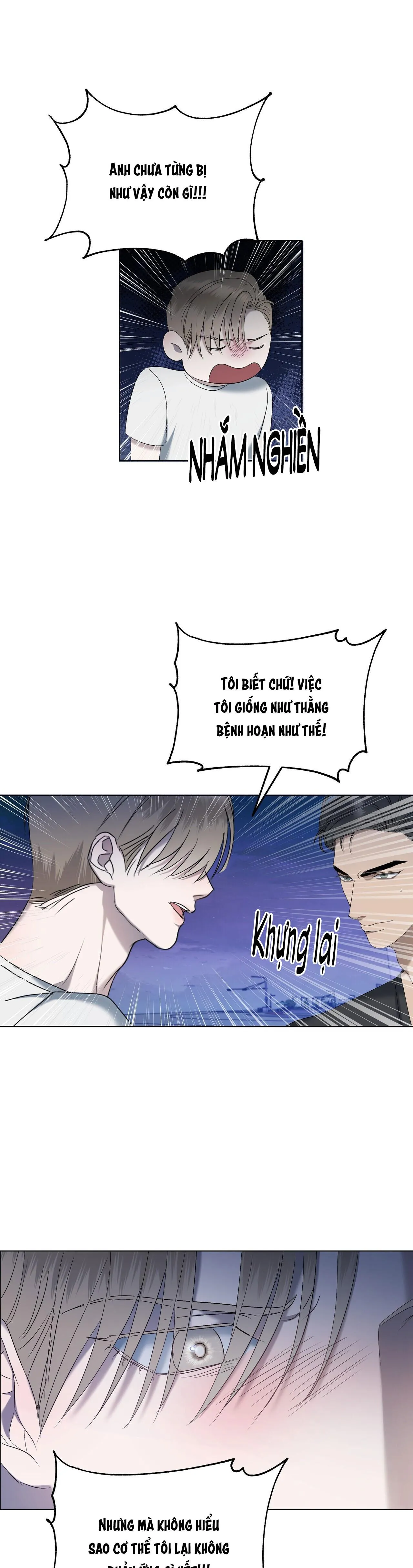 CẦU THỦ BÓNG NƯỚC Chapter 14 Trang 22