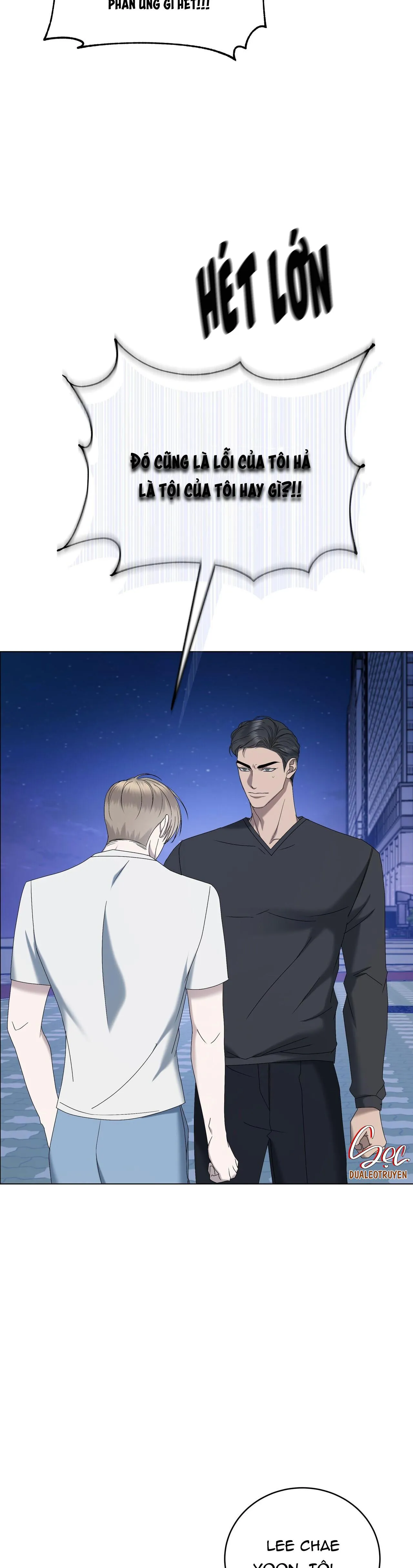 CẦU THỦ BÓNG NƯỚC Chapter 14 Trang 23