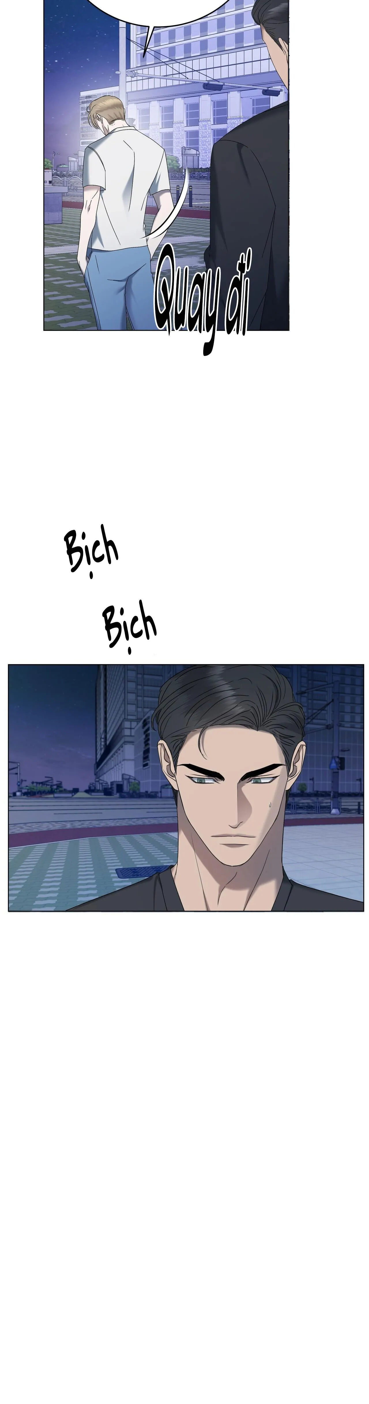 CẦU THỦ BÓNG NƯỚC Chapter 14 Trang 25