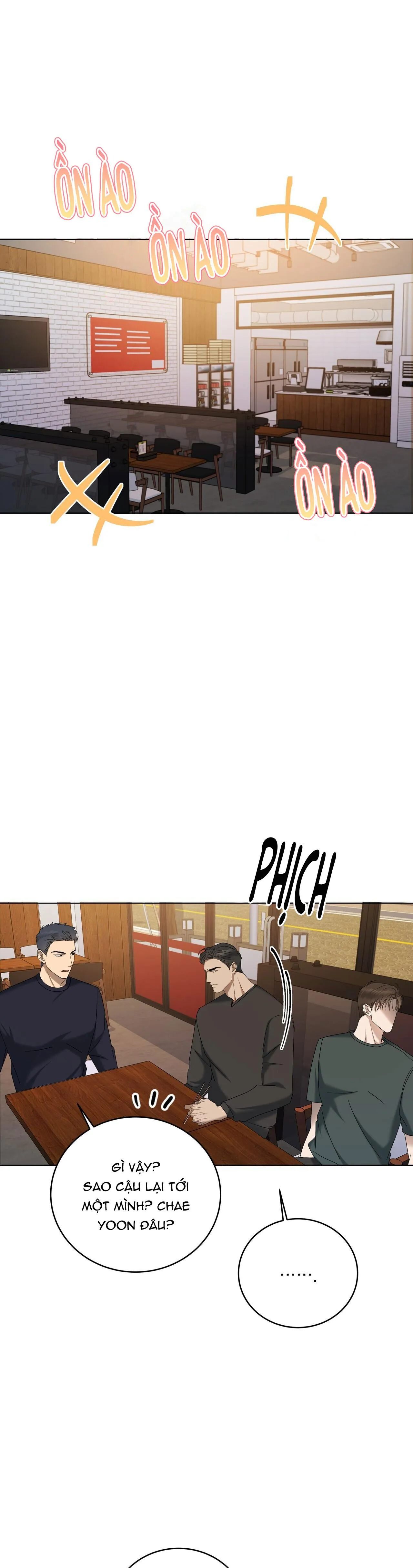 CẦU THỦ BÓNG NƯỚC Chapter 14 Trang 26