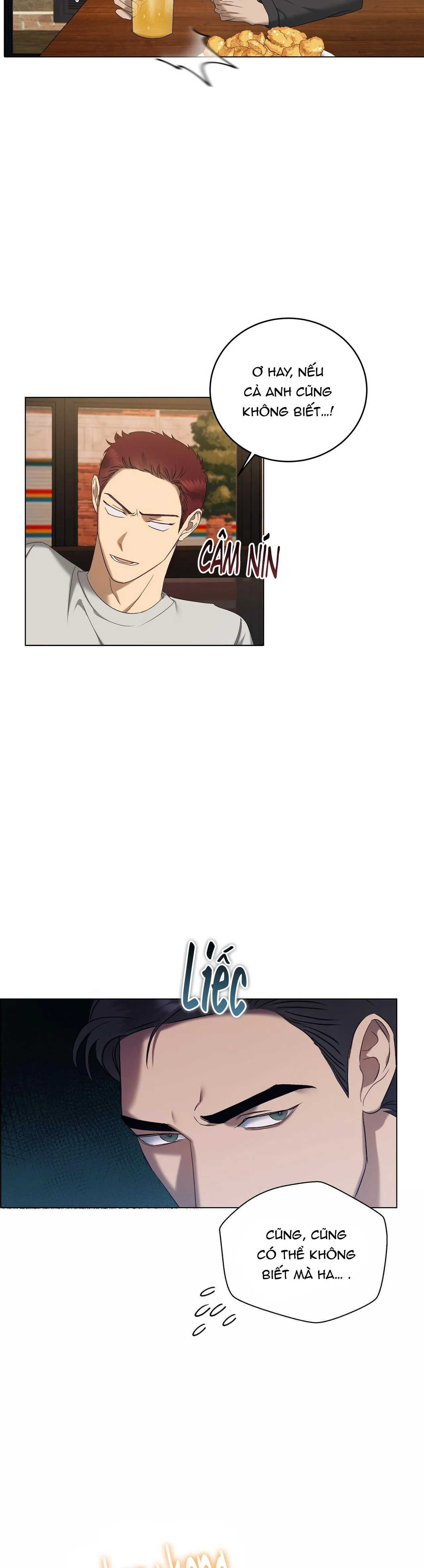 CẦU THỦ BÓNG NƯỚC Chapter 14 Trang 28