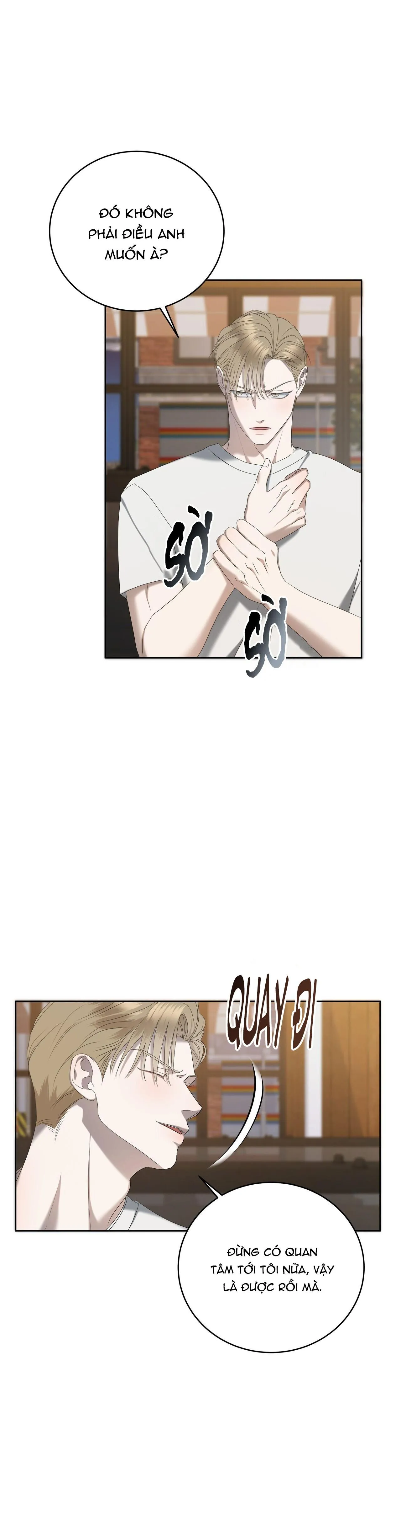 CẦU THỦ BÓNG NƯỚC Chapter 15 Trang 3