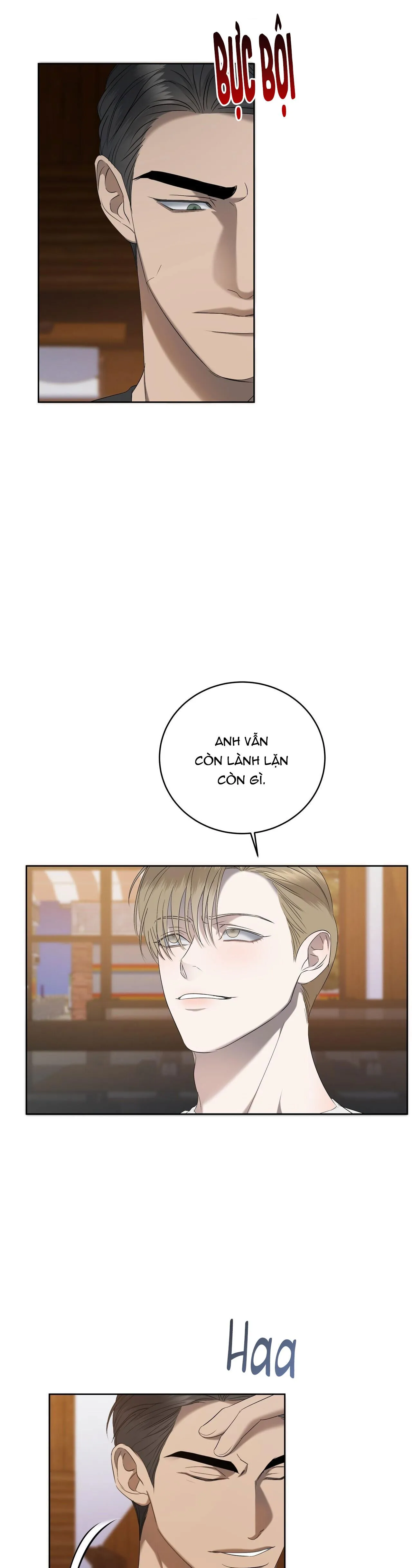 CẦU THỦ BÓNG NƯỚC Chapter 15 Trang 5