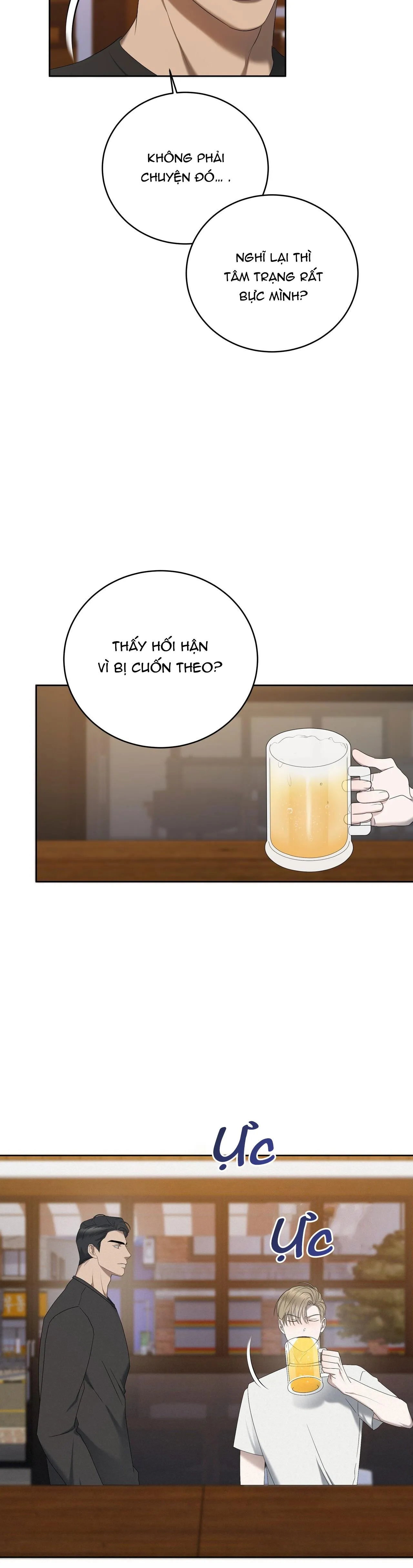 CẦU THỦ BÓNG NƯỚC Chapter 15 Trang 6