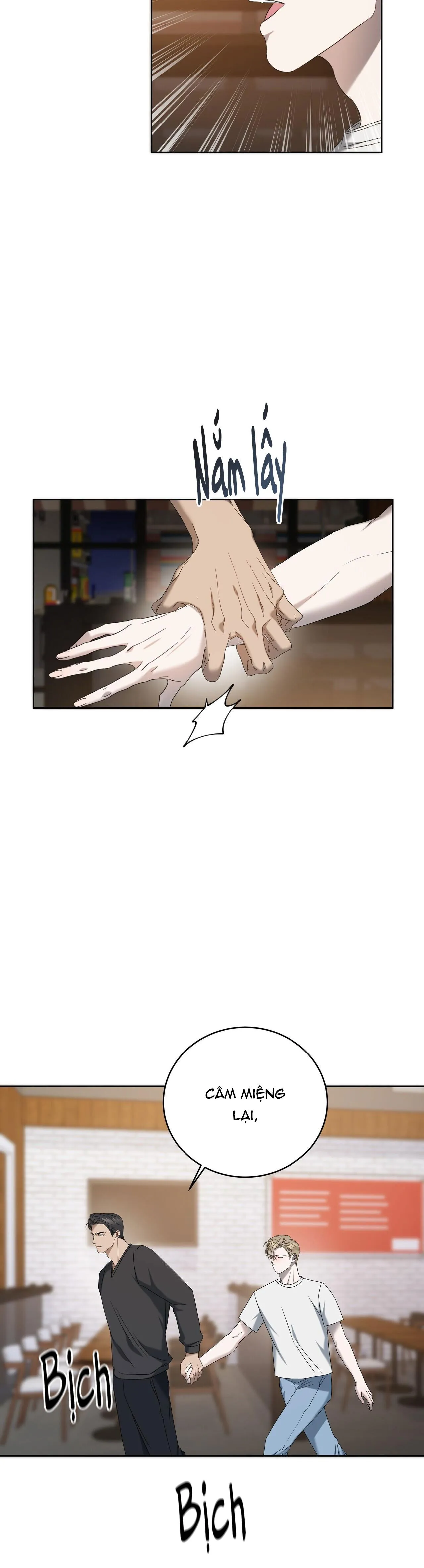 CẦU THỦ BÓNG NƯỚC Chapter 15 Trang 9