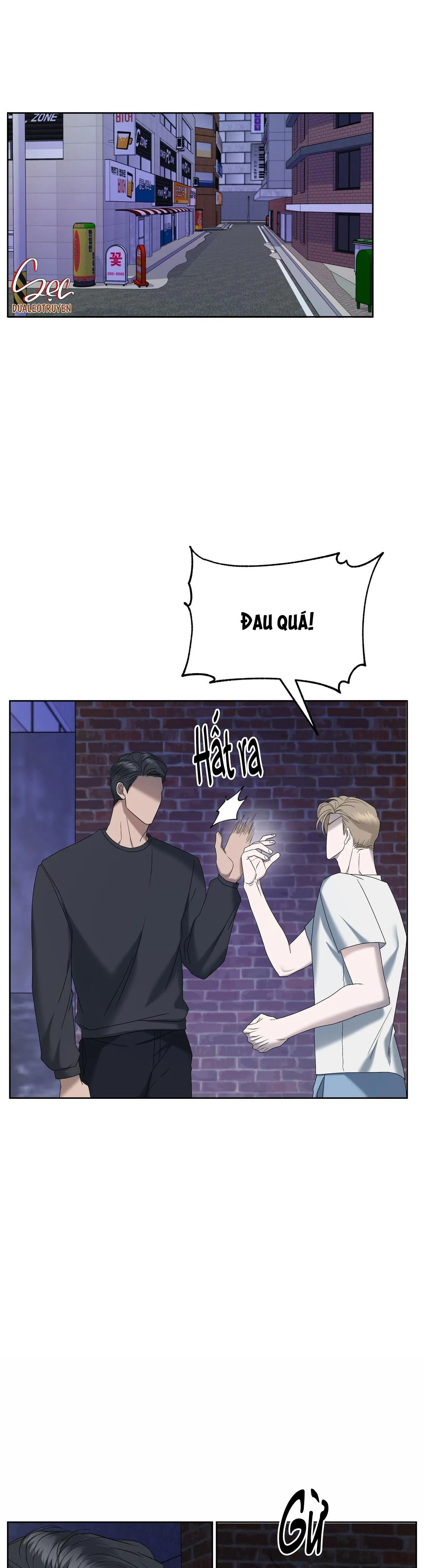 CẦU THỦ BÓNG NƯỚC Chapter 15 Trang 11