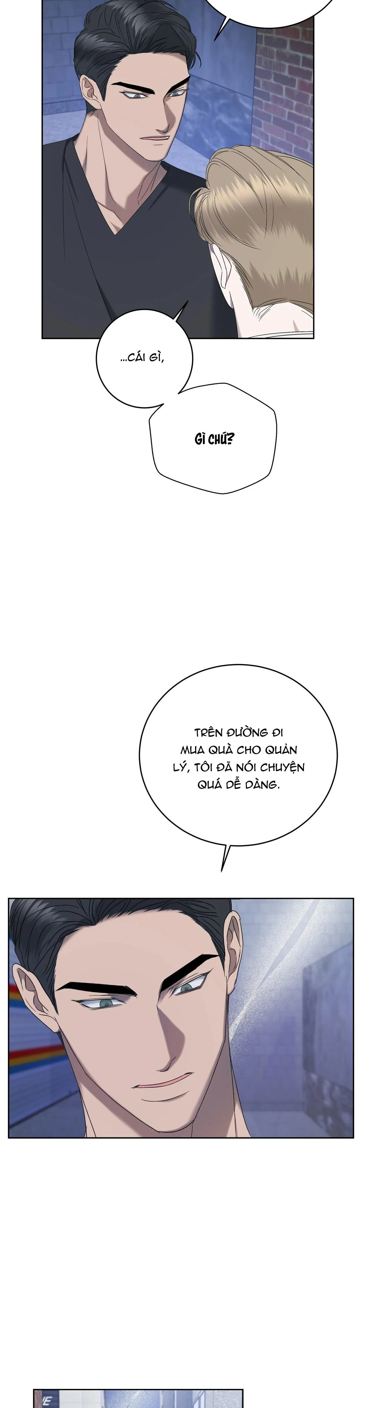 CẦU THỦ BÓNG NƯỚC Chapter 15 Trang 13