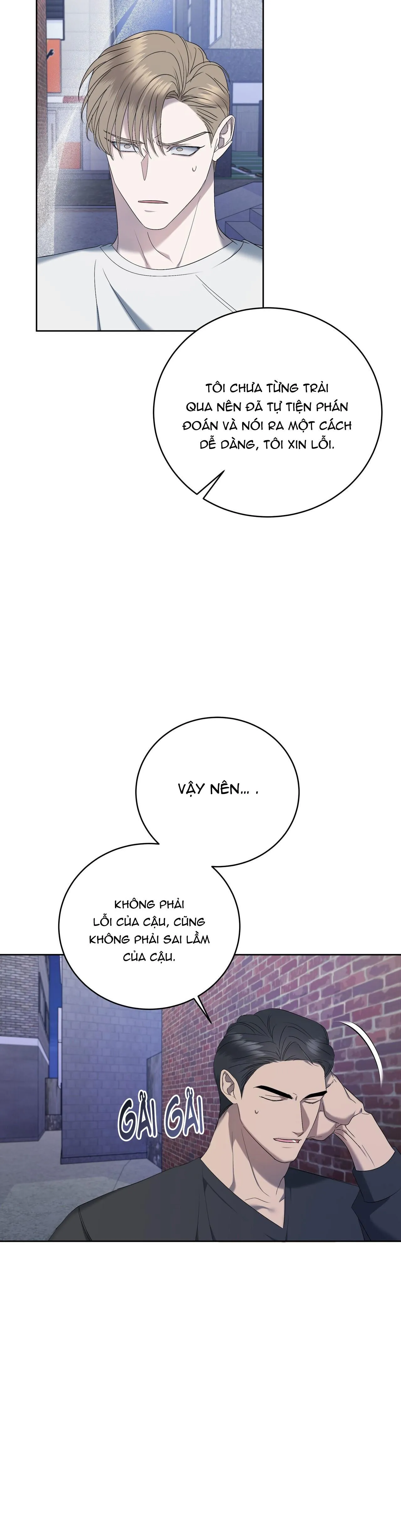 CẦU THỦ BÓNG NƯỚC Chapter 15 Trang 14