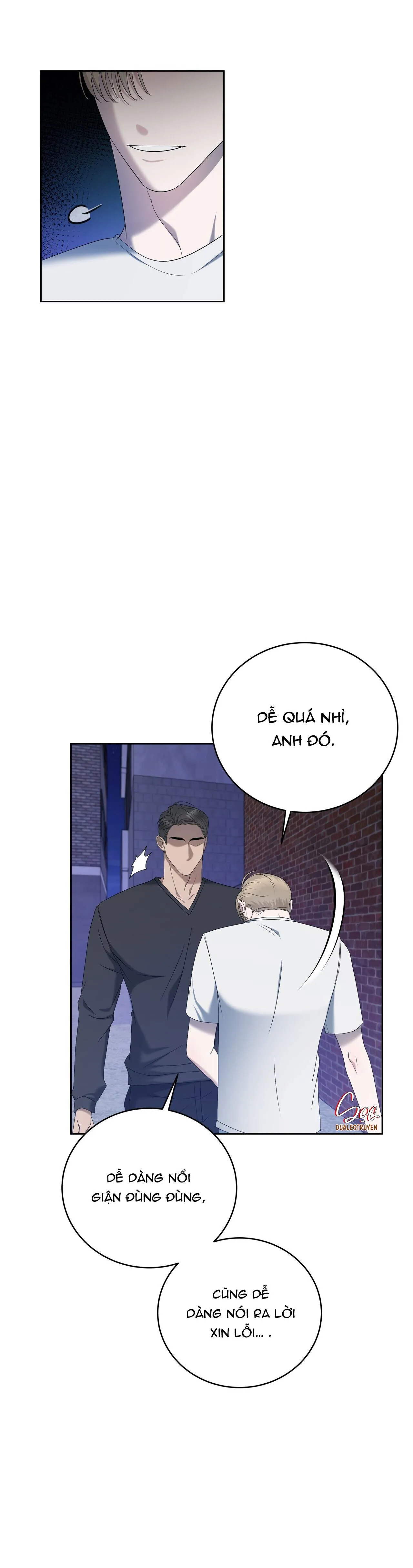 CẦU THỦ BÓNG NƯỚC Chapter 15 Trang 15