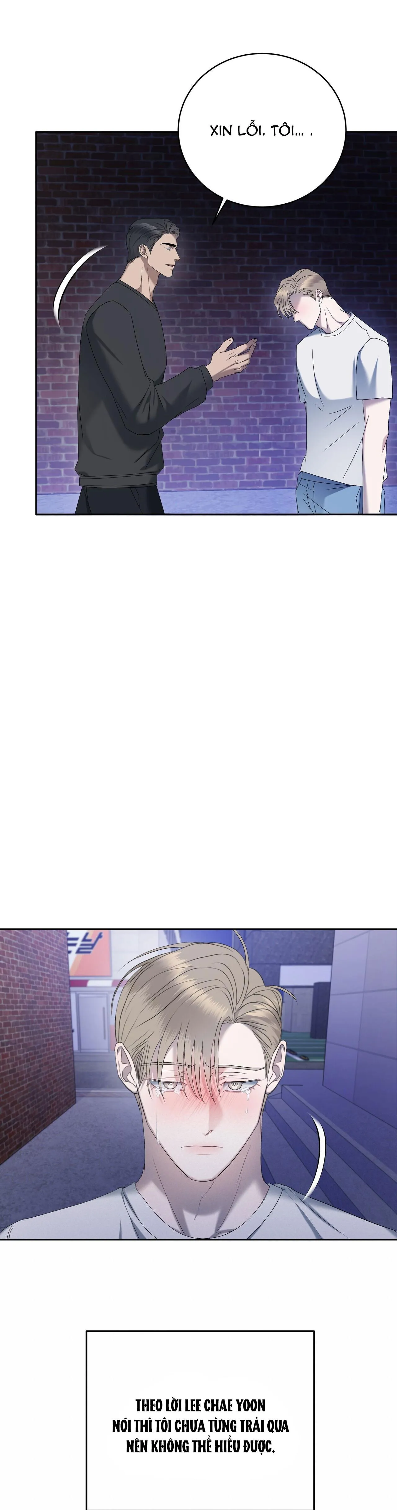 CẦU THỦ BÓNG NƯỚC Chapter 15 Trang 16