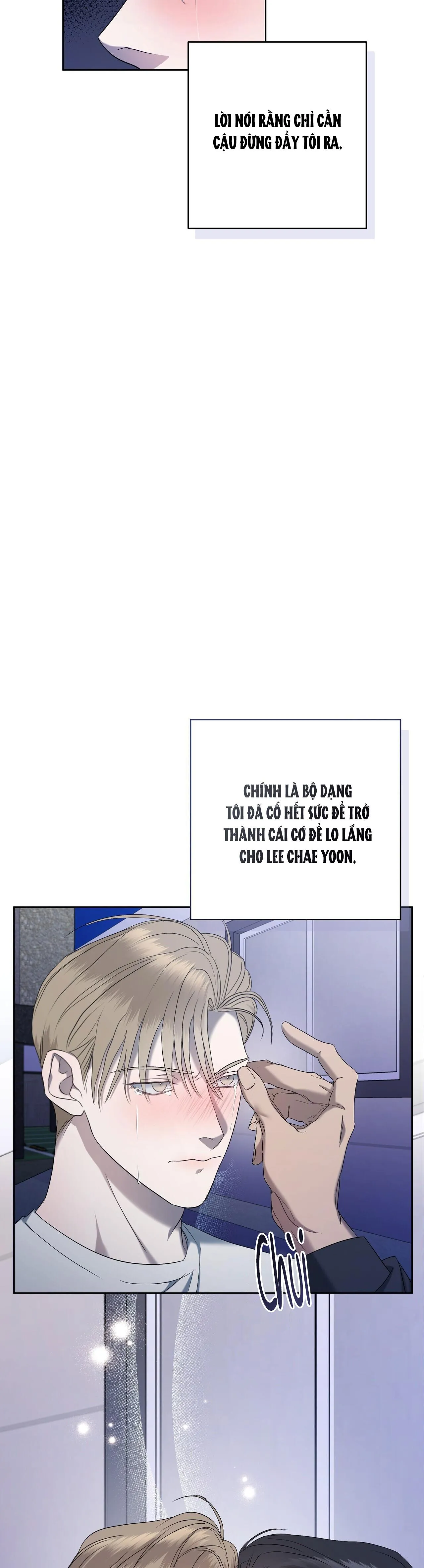 CẦU THỦ BÓNG NƯỚC Chapter 15 Trang 18