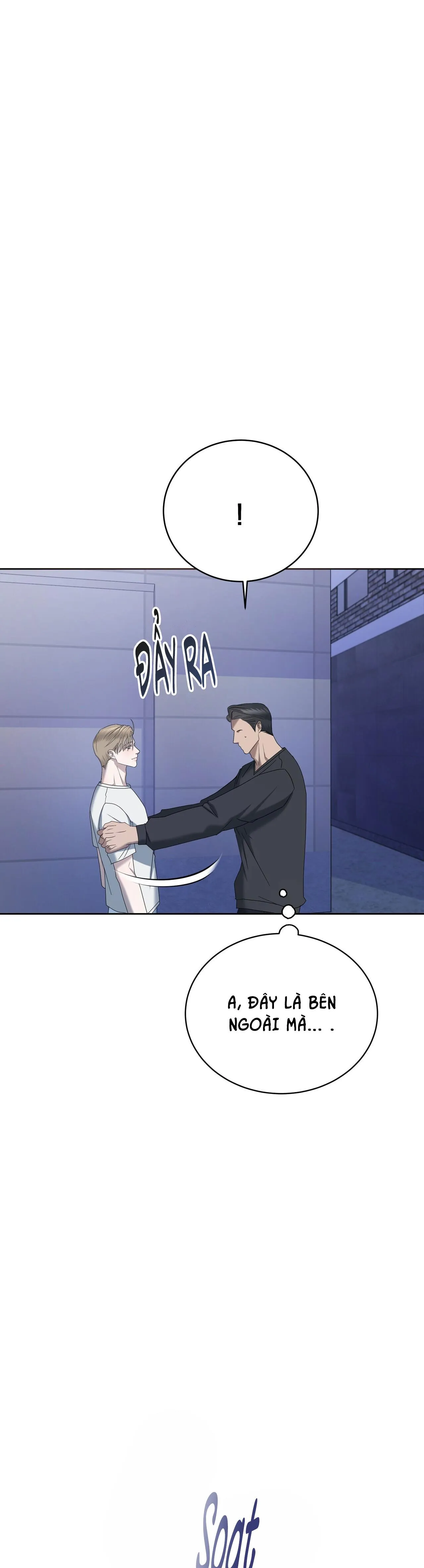 CẦU THỦ BÓNG NƯỚC Chapter 15 Trang 20