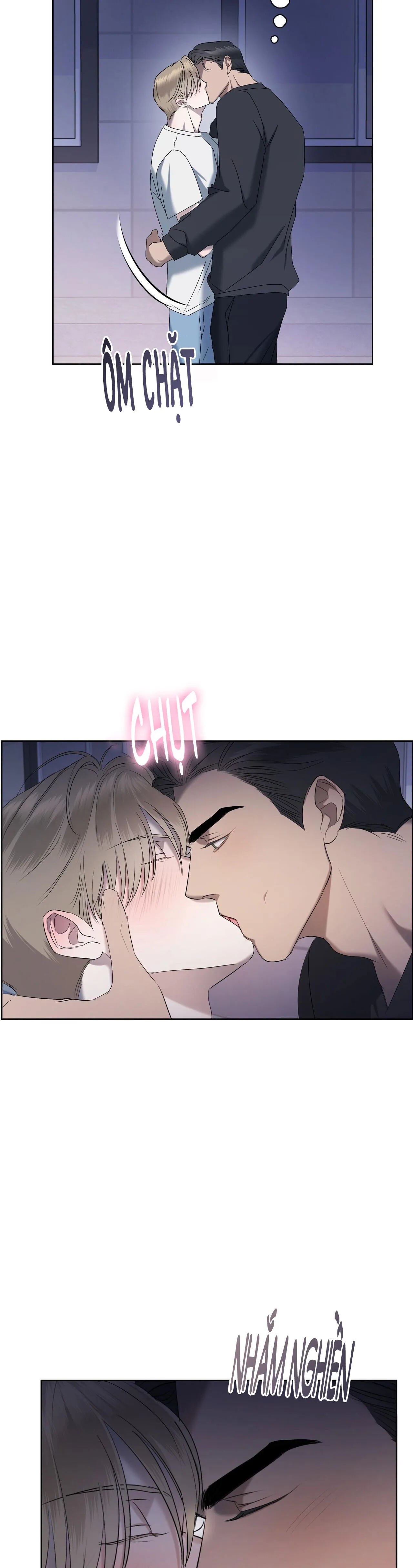 CẦU THỦ BÓNG NƯỚC Chapter 15 Trang 22