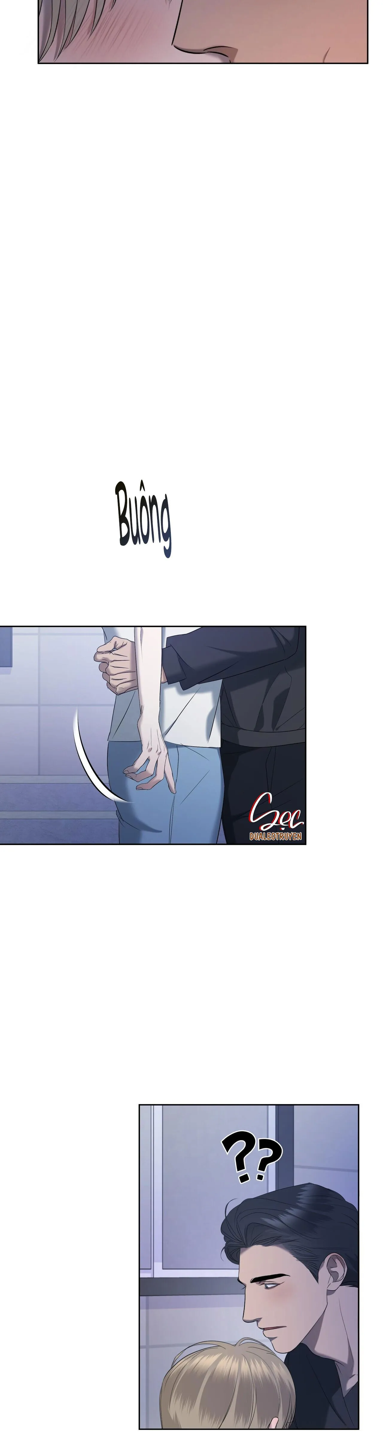 CẦU THỦ BÓNG NƯỚC Chapter 15 Trang 23