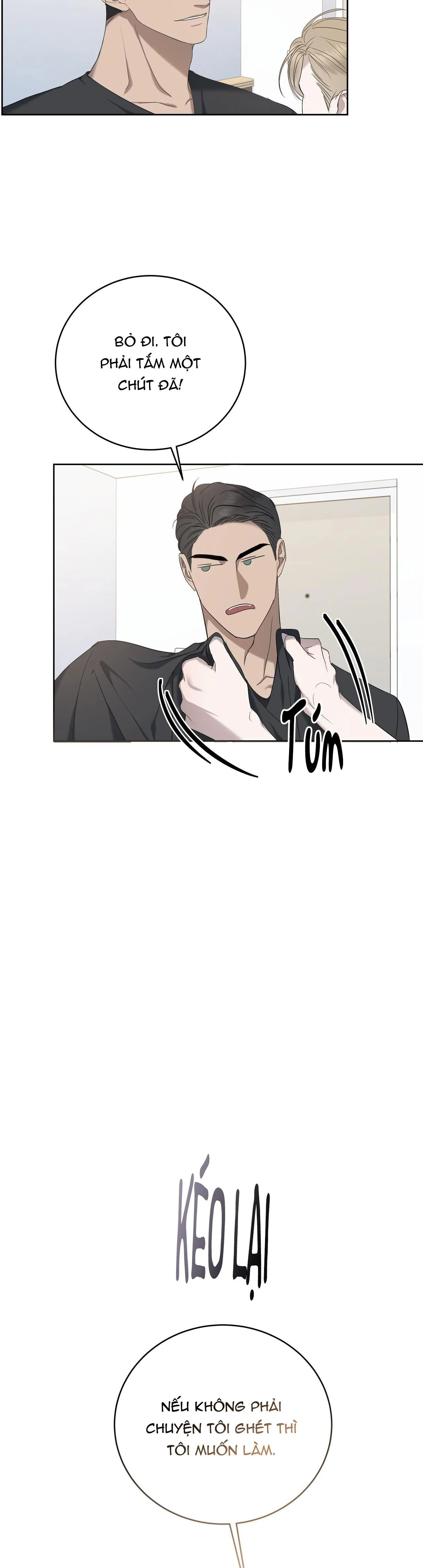 CẦU THỦ BÓNG NƯỚC Chapter 15 Trang 28