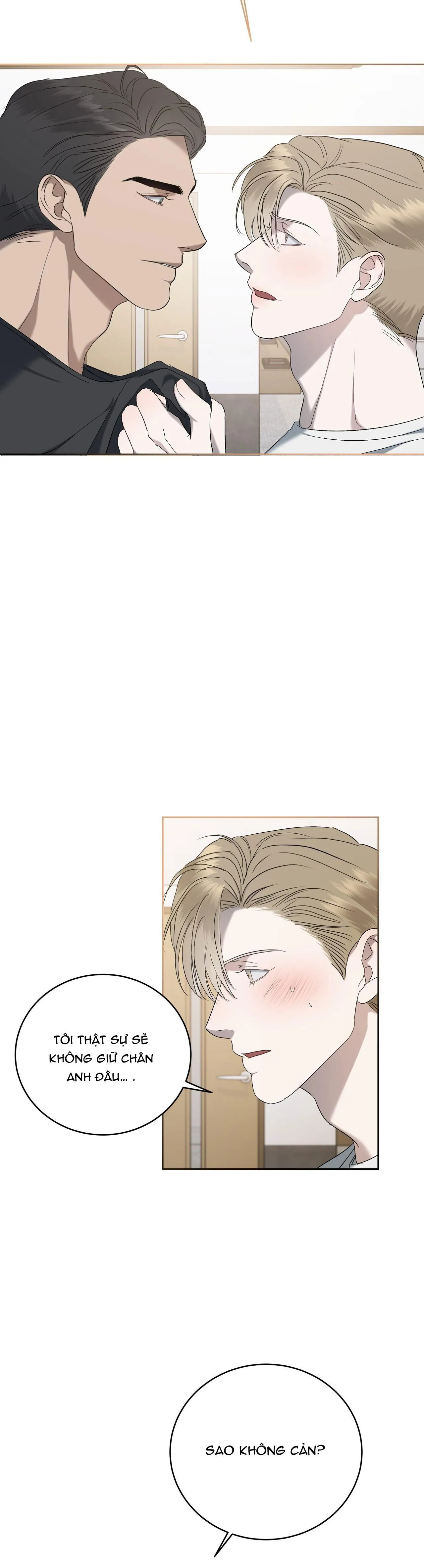 CẦU THỦ BÓNG NƯỚC Chapter 15 Trang 29