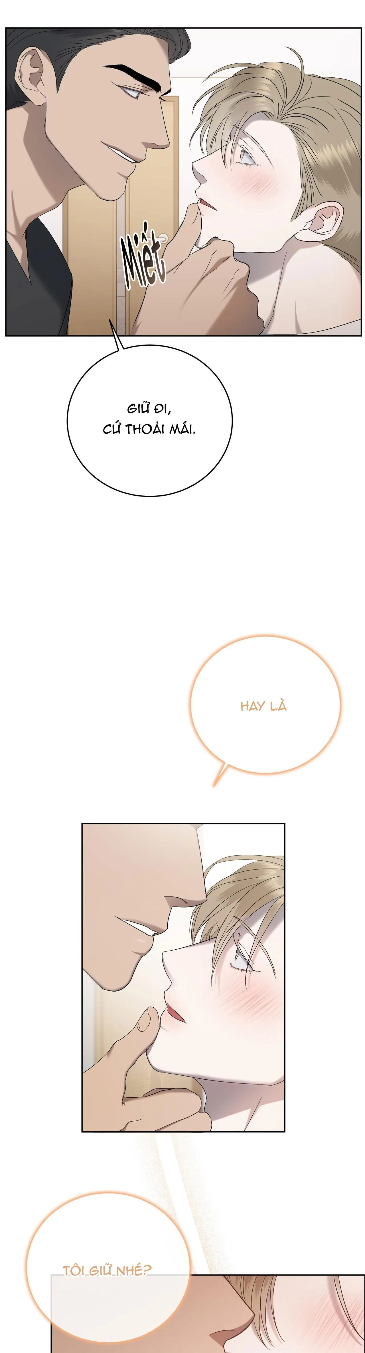 CẦU THỦ BÓNG NƯỚC Chapter 15 Trang 30