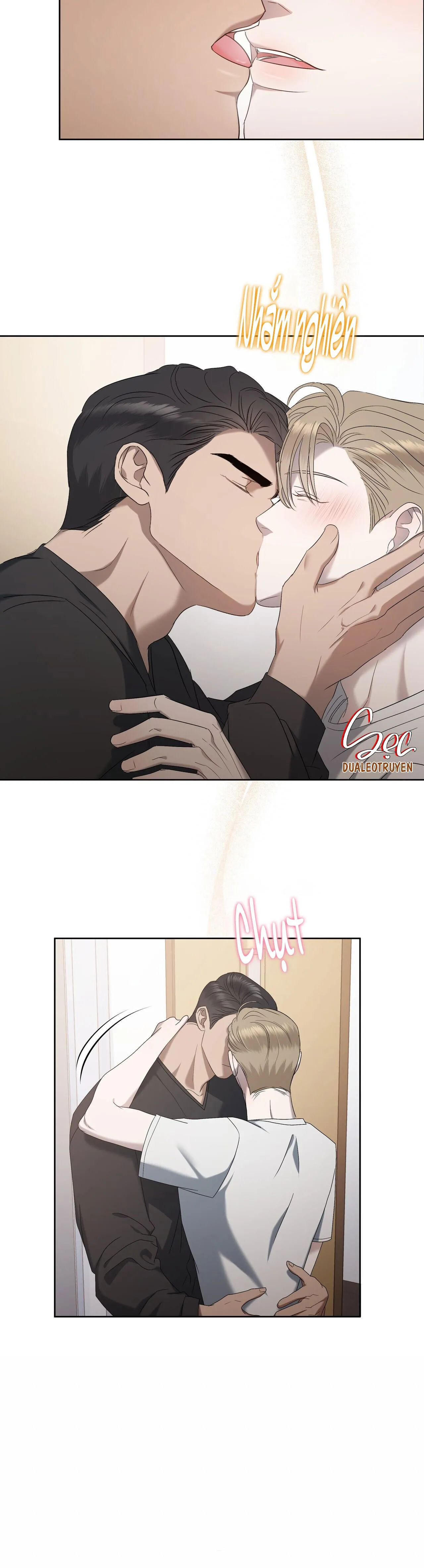 CẦU THỦ BÓNG NƯỚC Chapter 15 Trang 31