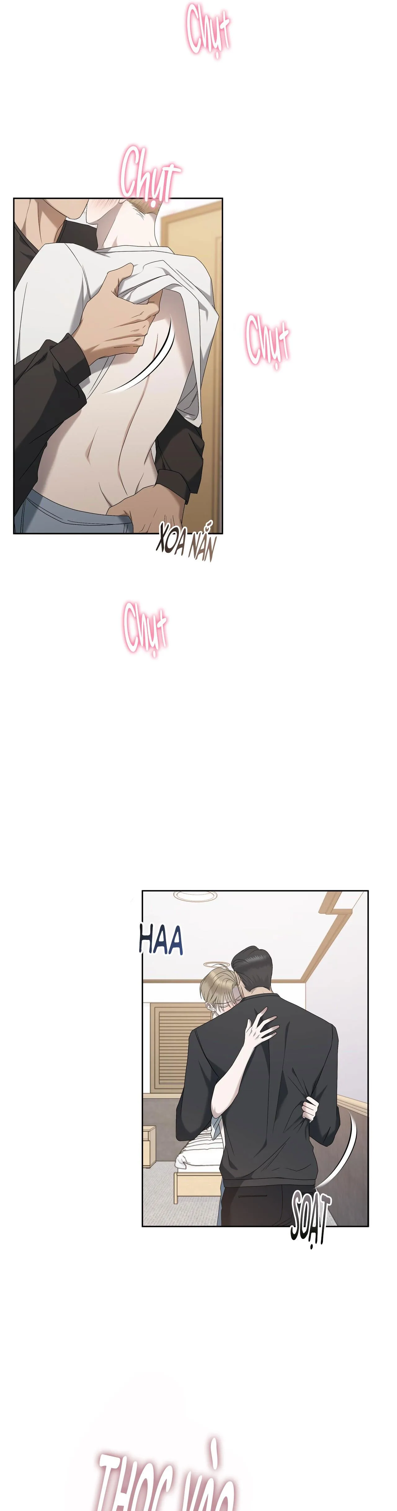 CẦU THỦ BÓNG NƯỚC Chapter 15 Trang 32