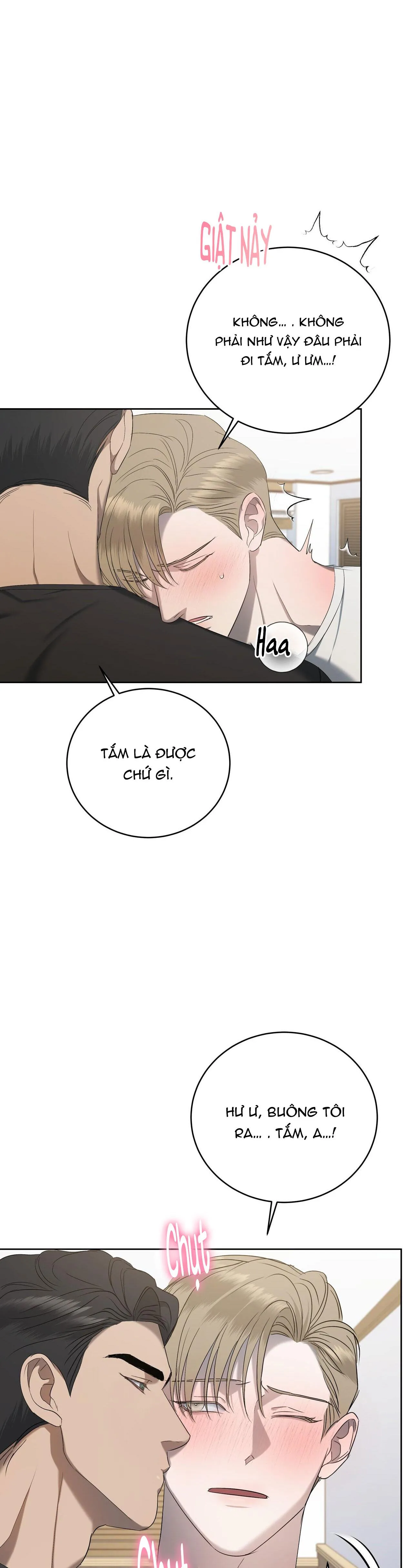 CẦU THỦ BÓNG NƯỚC Chapter 15 Trang 34