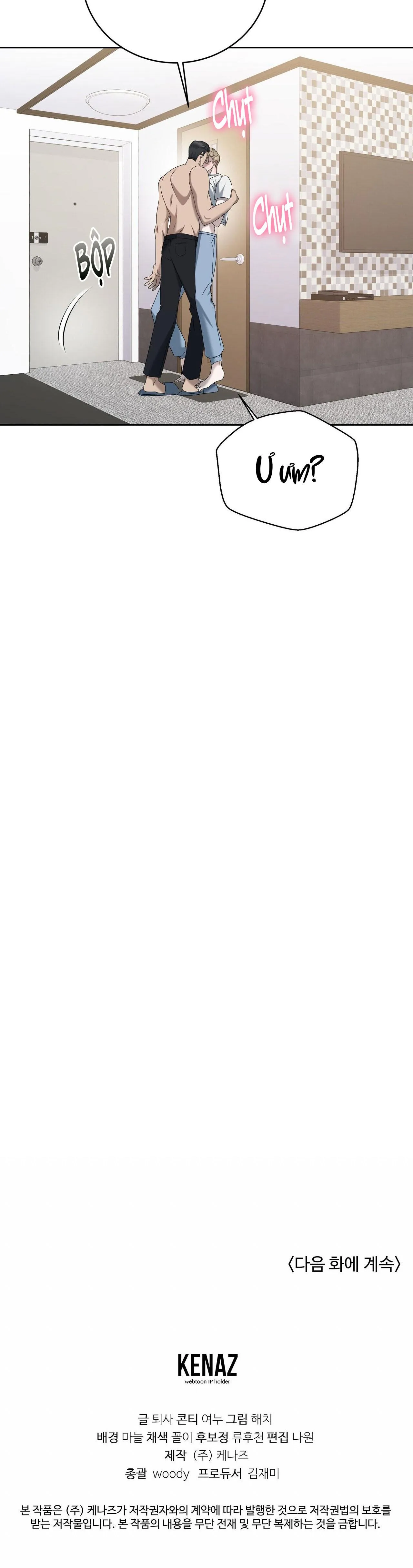 CẦU THỦ BÓNG NƯỚC Chapter 15 Trang 36