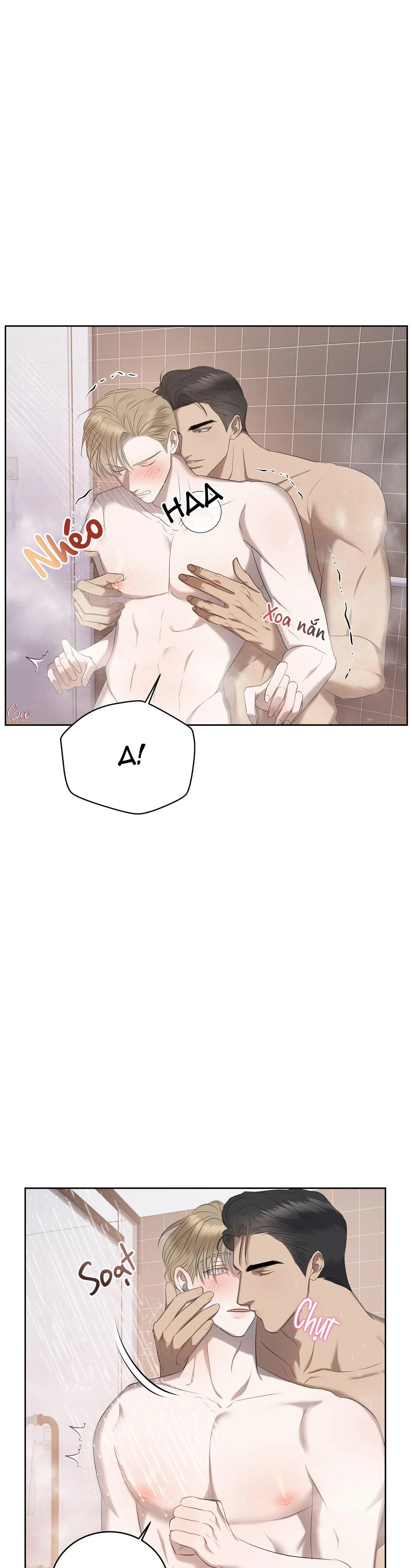 CẦU THỦ BÓNG NƯỚC Chapter 16 Trang 3