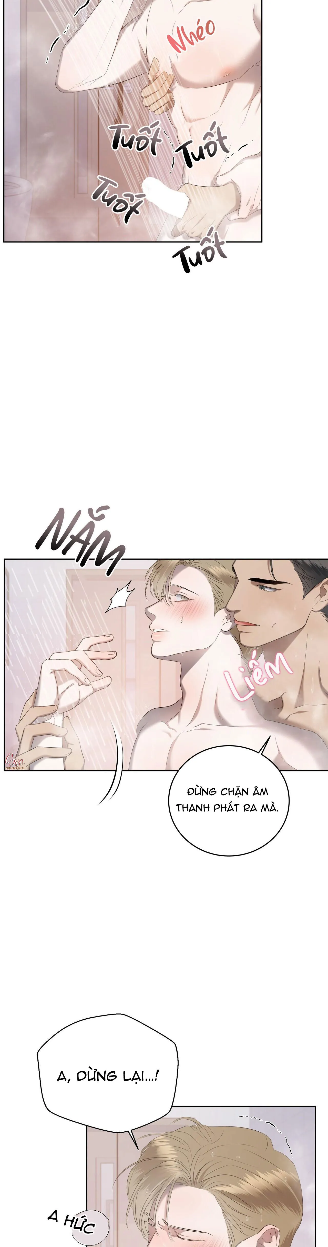 CẦU THỦ BÓNG NƯỚC Chapter 16 Trang 5