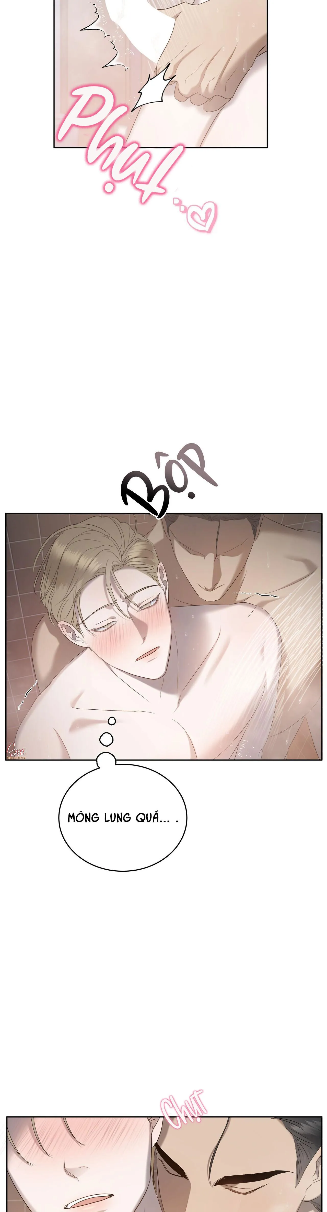 CẦU THỦ BÓNG NƯỚC Chapter 16 Trang 7