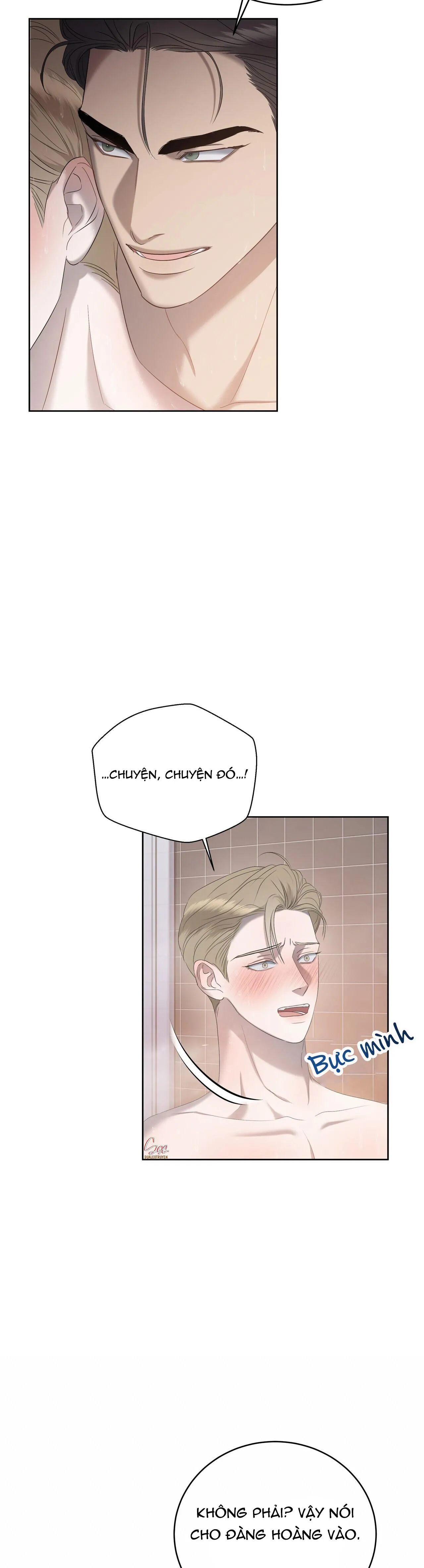 CẦU THỦ BÓNG NƯỚC Chapter 16 Trang 11