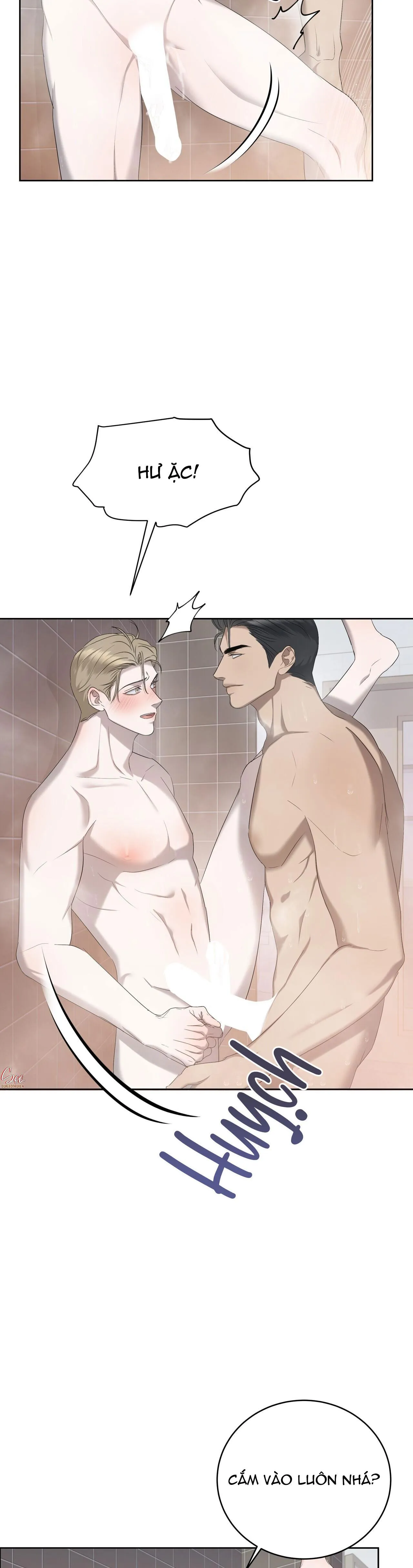 CẦU THỦ BÓNG NƯỚC Chapter 16 Trang 13