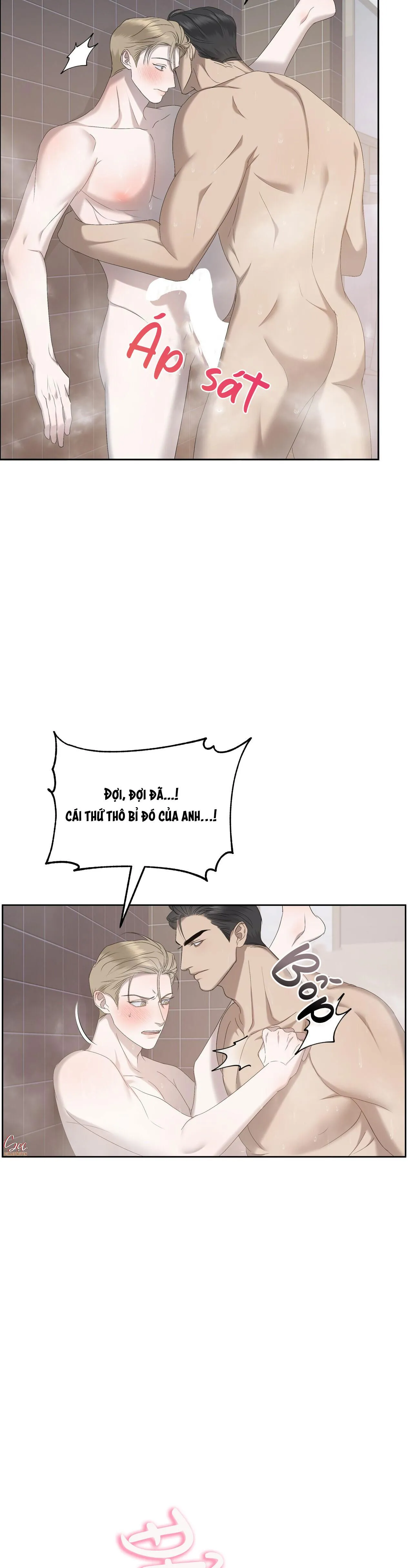 CẦU THỦ BÓNG NƯỚC Chapter 16 Trang 14