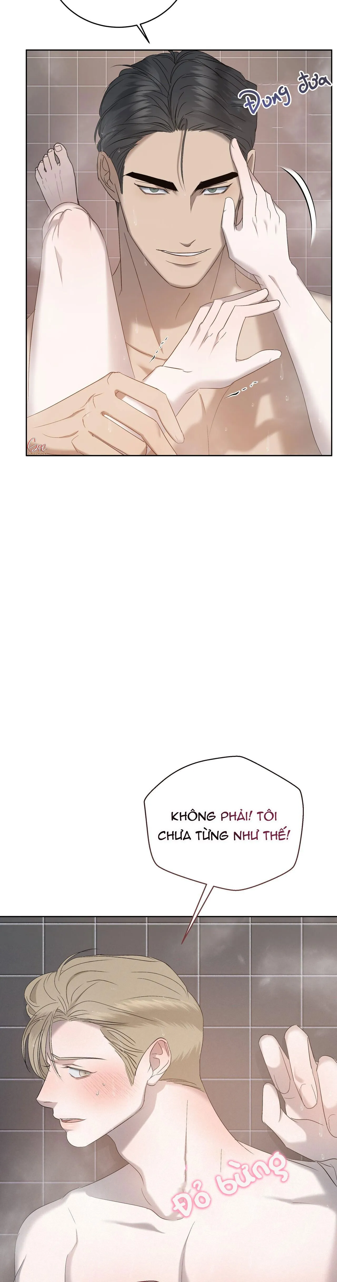 CẦU THỦ BÓNG NƯỚC Chapter 16 Trang 16