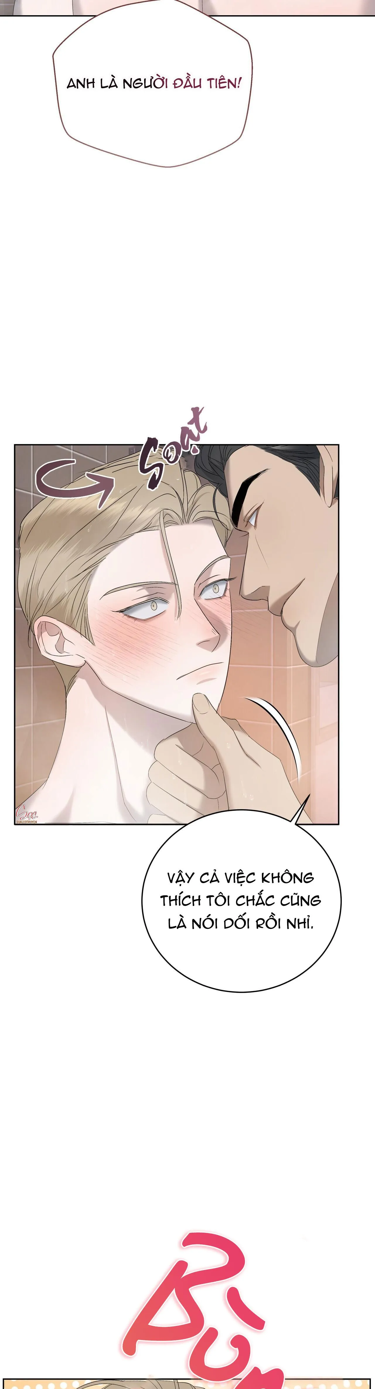 CẦU THỦ BÓNG NƯỚC Chapter 16 Trang 17