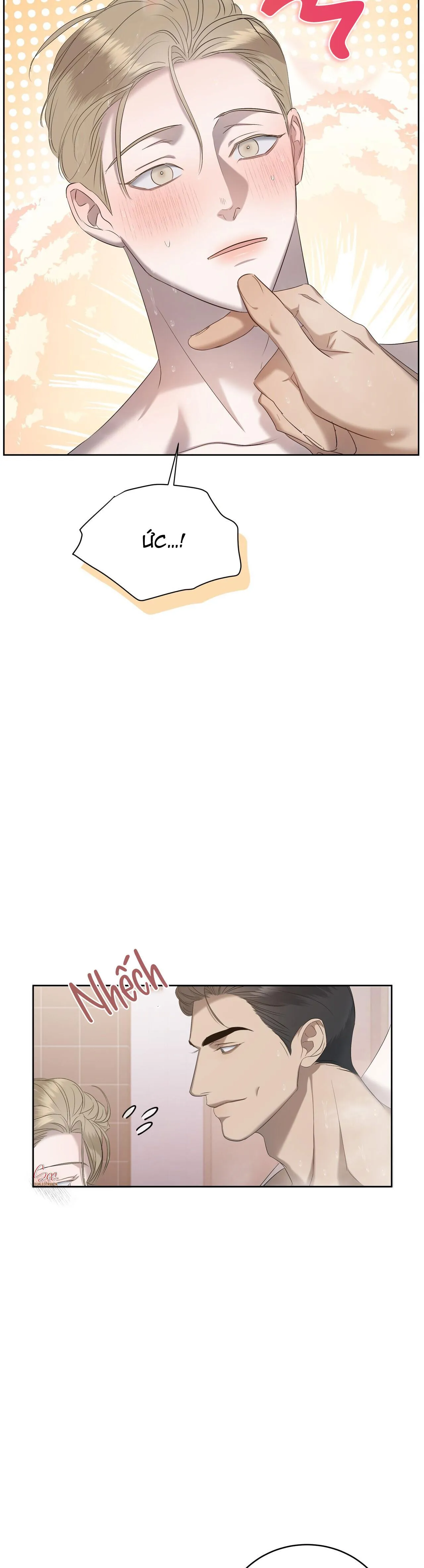 CẦU THỦ BÓNG NƯỚC Chapter 16 Trang 18