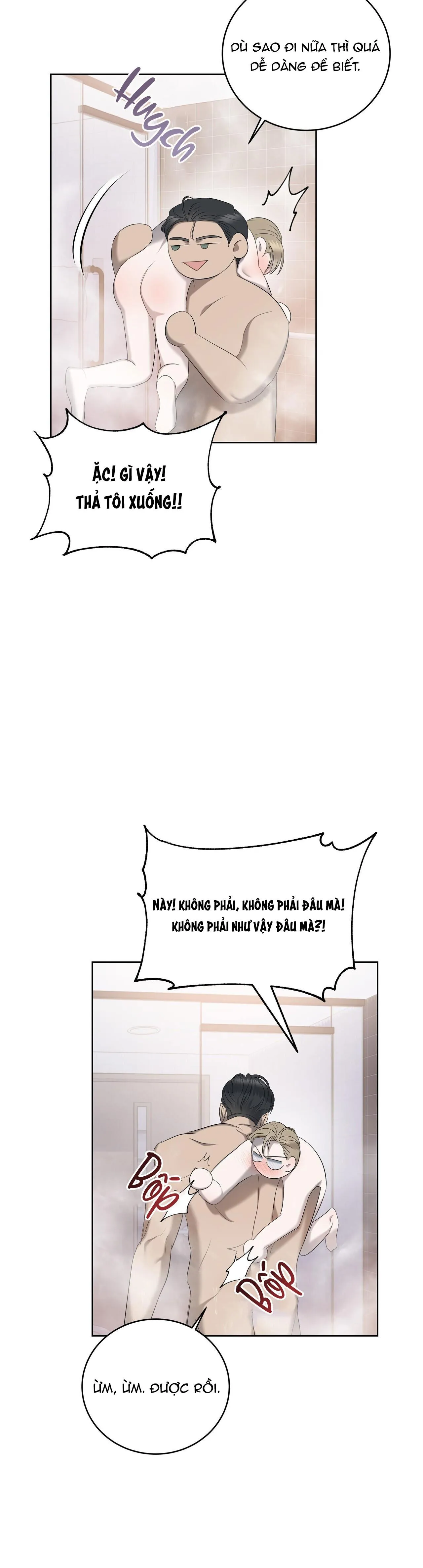 CẦU THỦ BÓNG NƯỚC Chapter 16 Trang 19