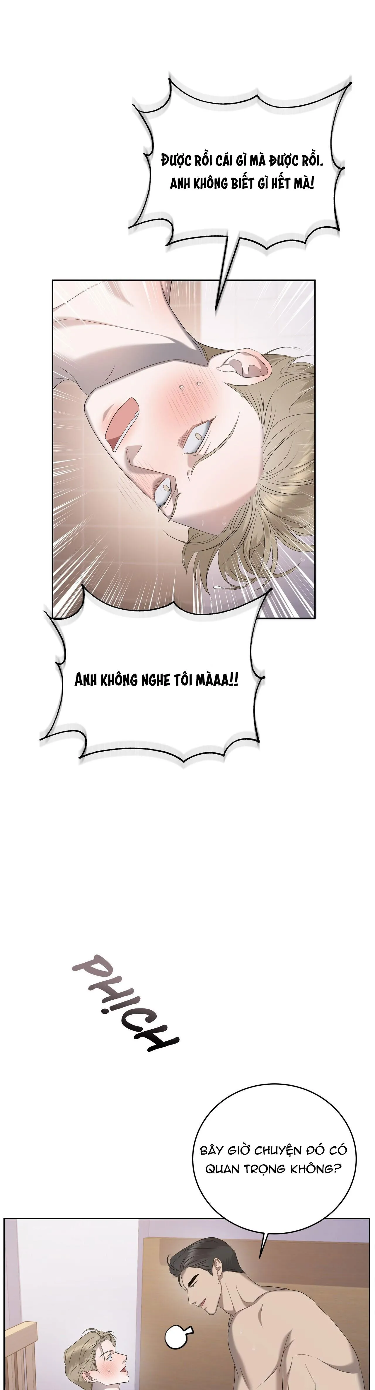 CẦU THỦ BÓNG NƯỚC Chapter 16 Trang 20