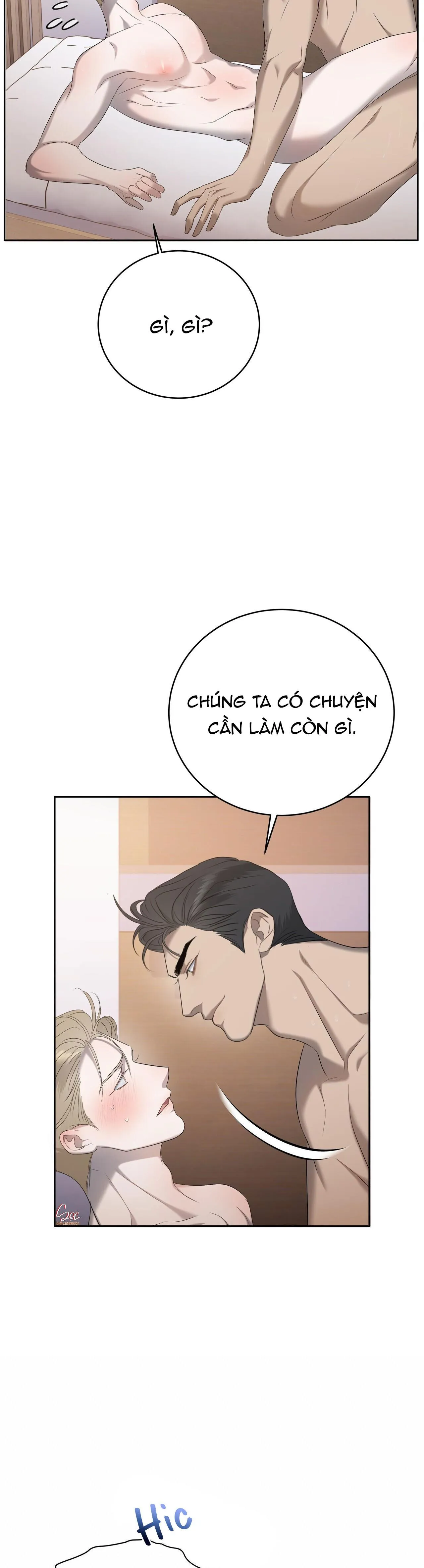 CẦU THỦ BÓNG NƯỚC Chapter 16 Trang 21