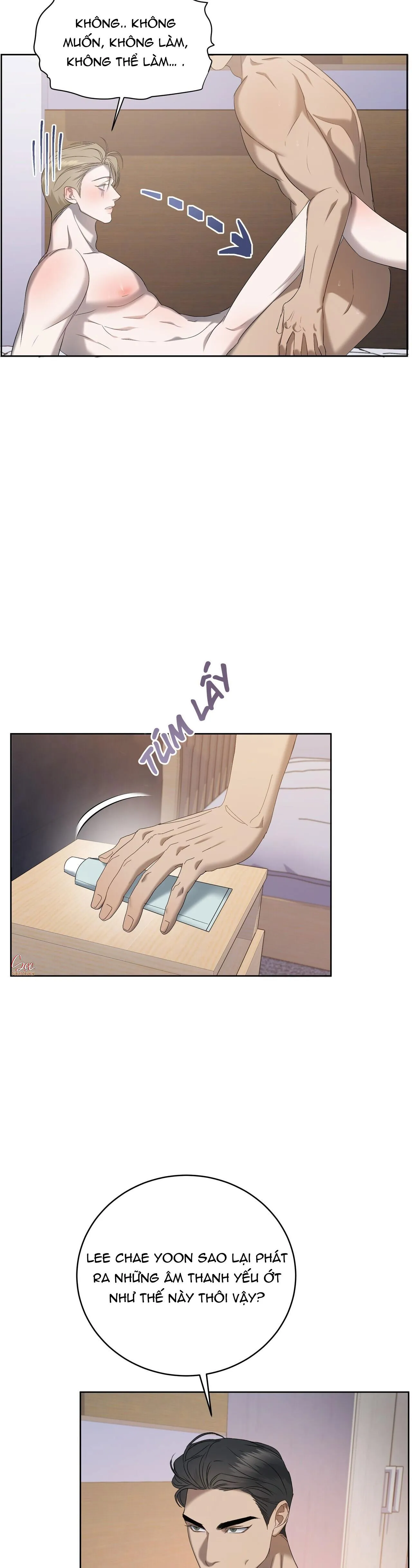 CẦU THỦ BÓNG NƯỚC Chapter 16 Trang 22