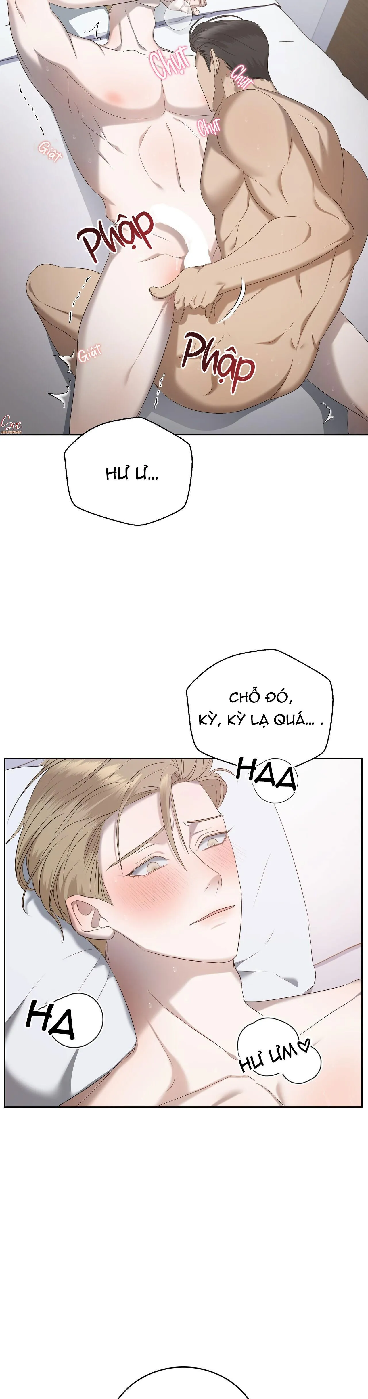 CẦU THỦ BÓNG NƯỚC Chapter 16 Trang 25