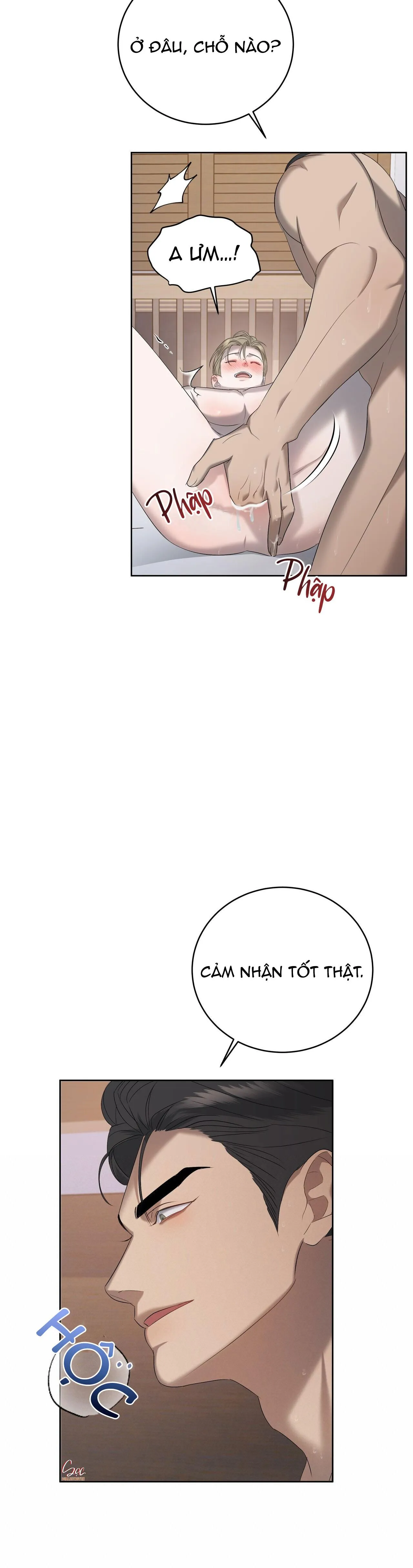 CẦU THỦ BÓNG NƯỚC Chapter 16 Trang 26