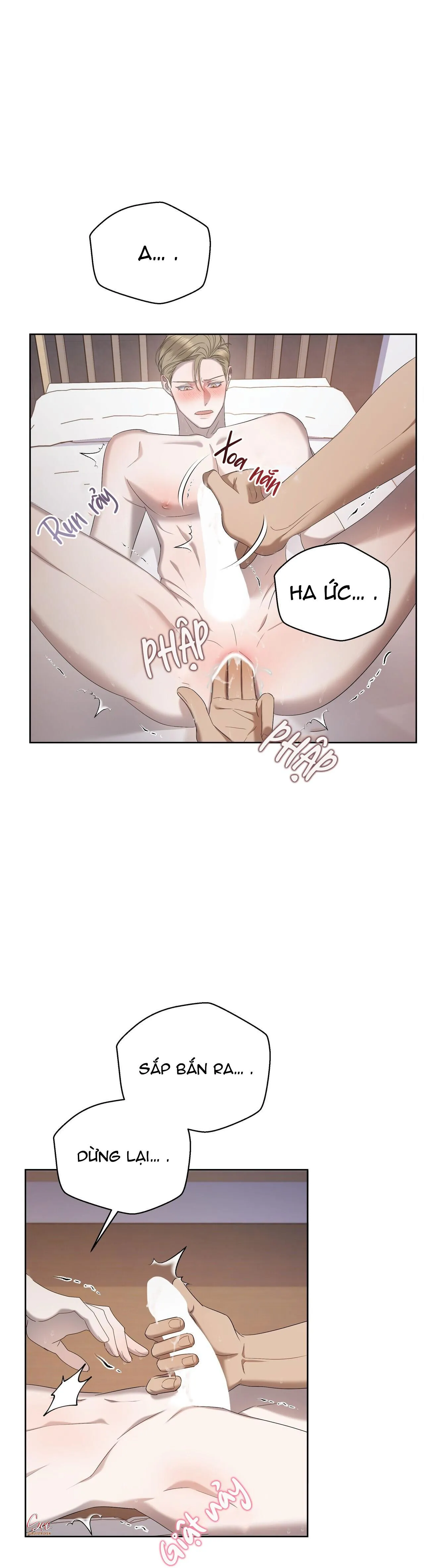 CẦU THỦ BÓNG NƯỚC Chapter 16 Trang 27