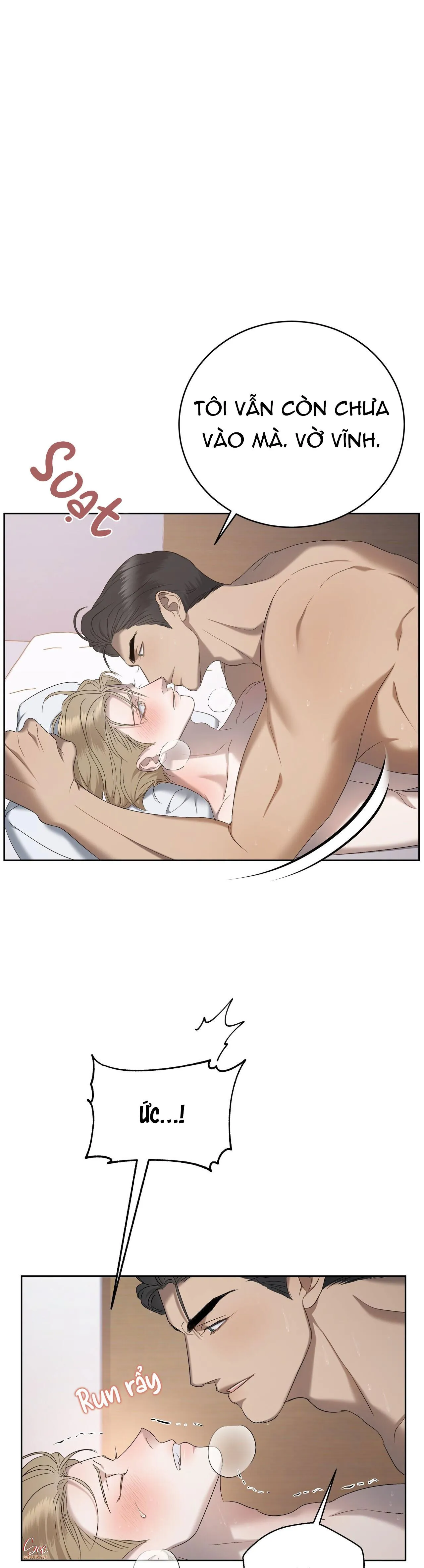 CẦU THỦ BÓNG NƯỚC Chapter 16 Trang 29