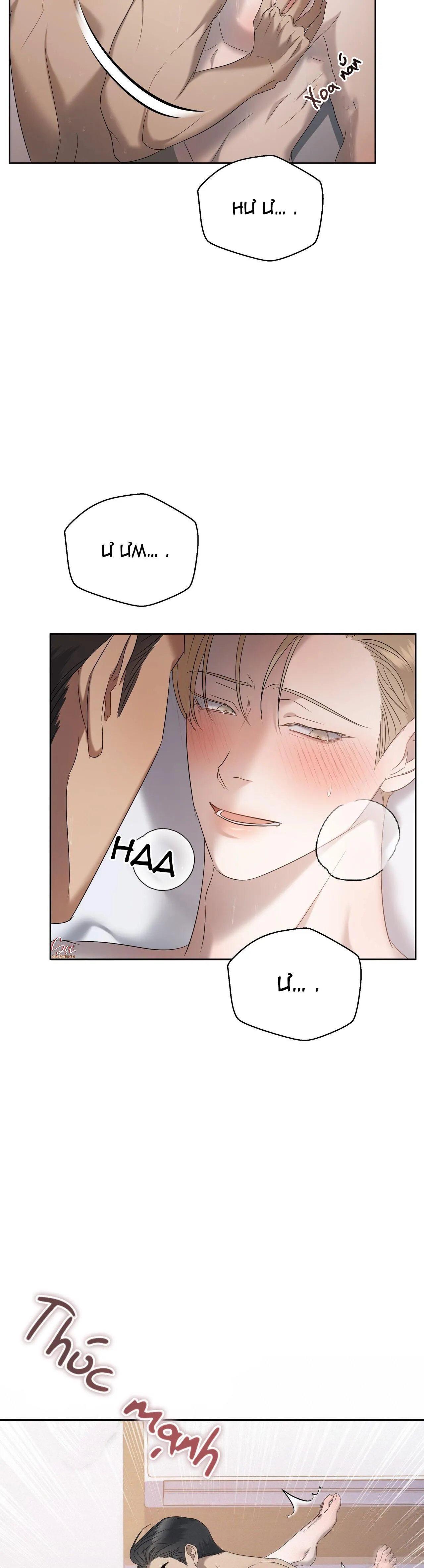 CẦU THỦ BÓNG NƯỚC Chapter 16 Trang 31