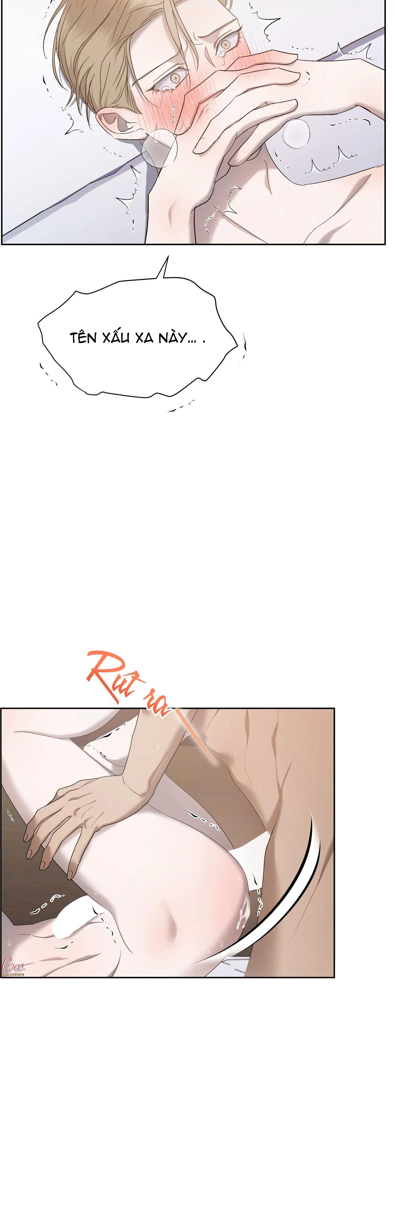 CẦU THỦ BÓNG NƯỚC Chapter 16 Trang 33