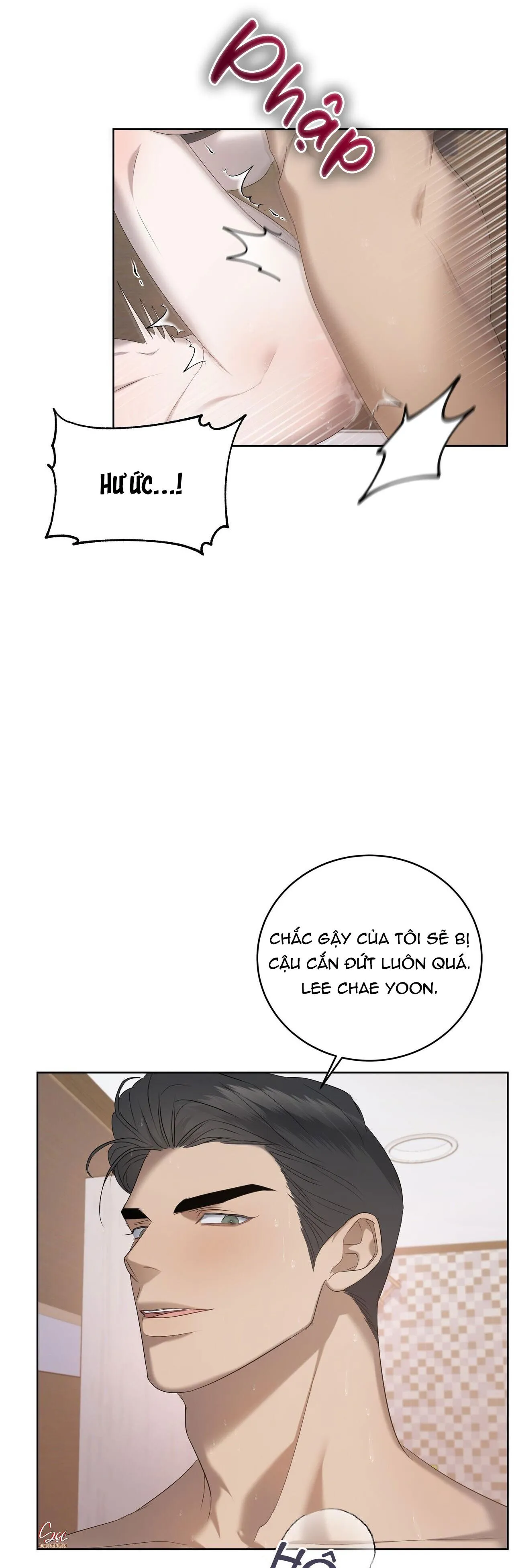 CẦU THỦ BÓNG NƯỚC Chapter 16 Trang 34