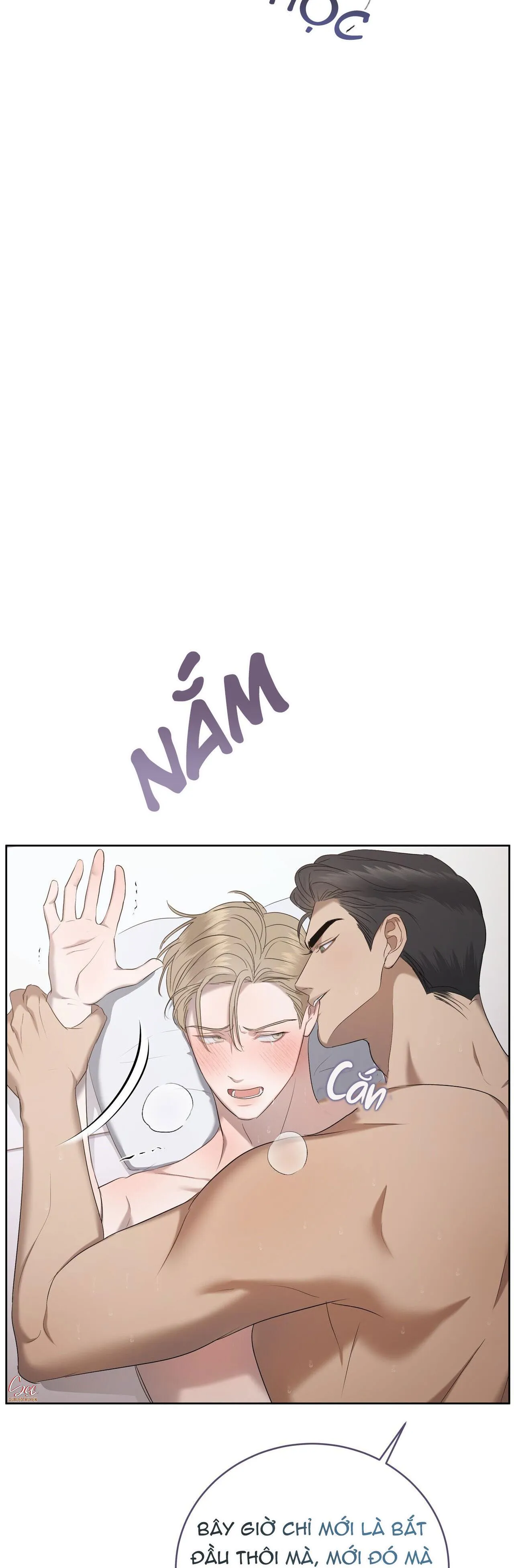 CẦU THỦ BÓNG NƯỚC Chapter 16 Trang 35