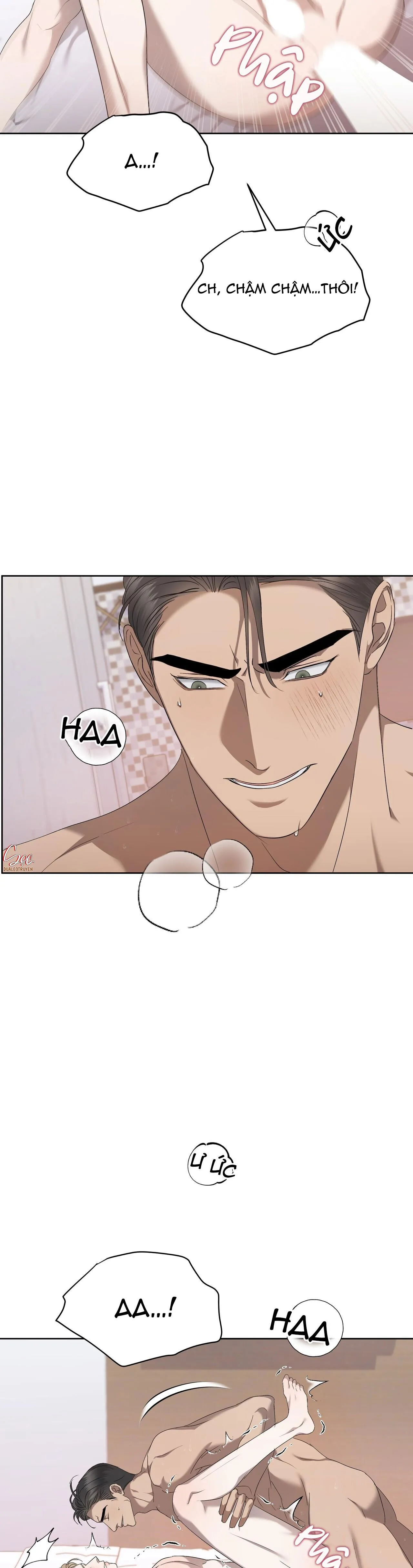 CẦU THỦ BÓNG NƯỚC Chapter 17 Trang 3