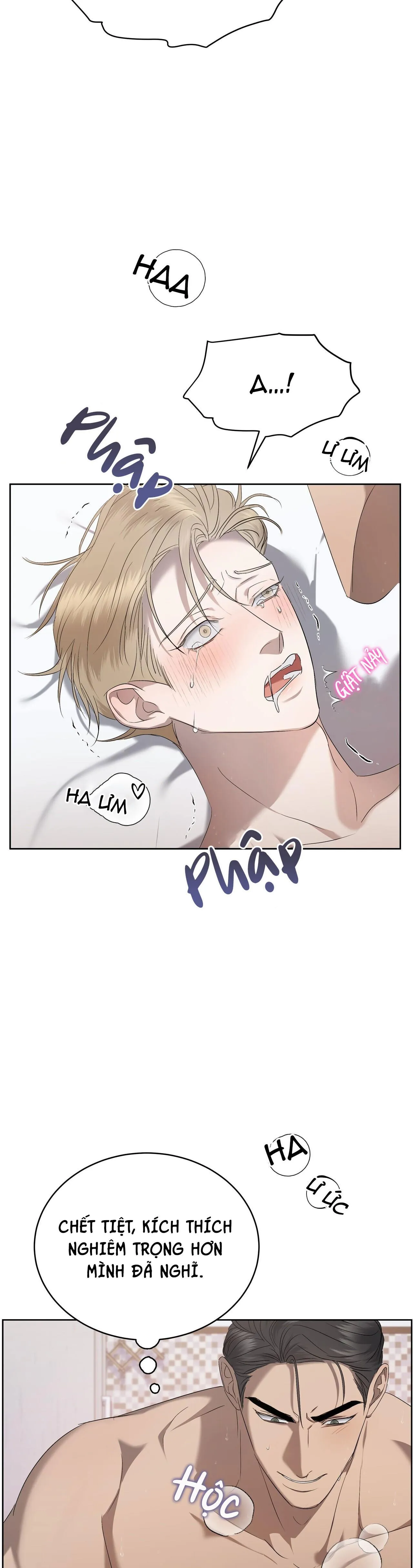 CẦU THỦ BÓNG NƯỚC Chapter 17 Trang 5